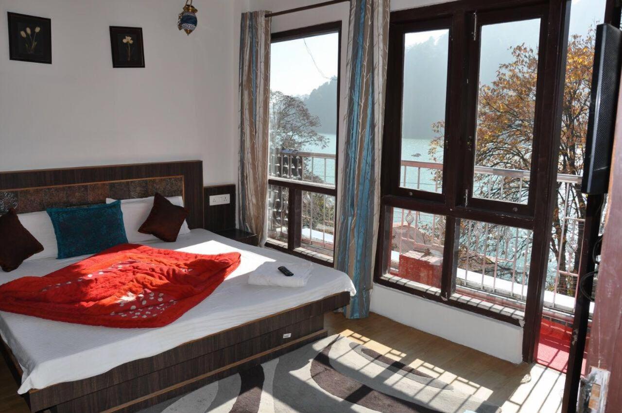 Hotel Ahuja Nainital Exterior foto